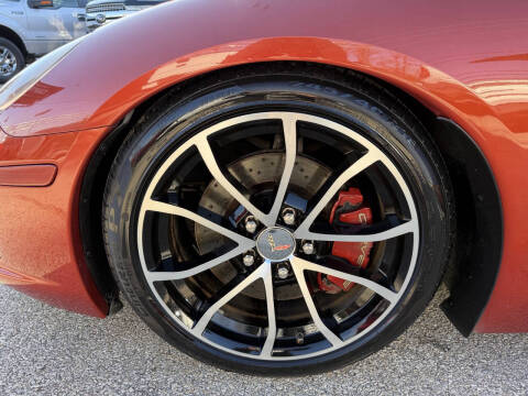 2005 Chevrolet Corvette