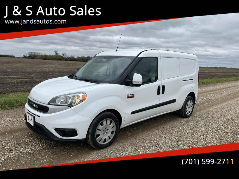 2019 RAM Promaster City SLT's photo