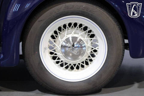 1937 Ford Phaeton
