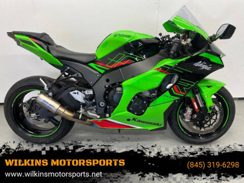 2023 Kawasaki Ninja ZX-10R