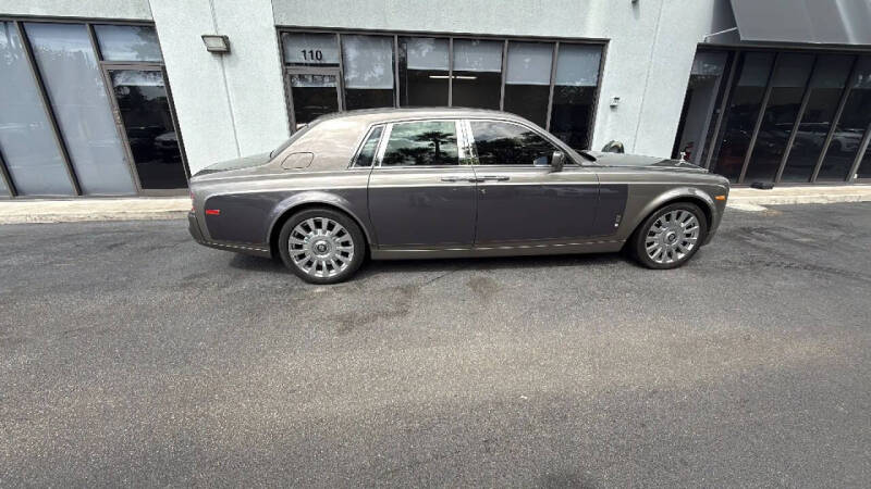 2004 Rolls-Royce Phantom