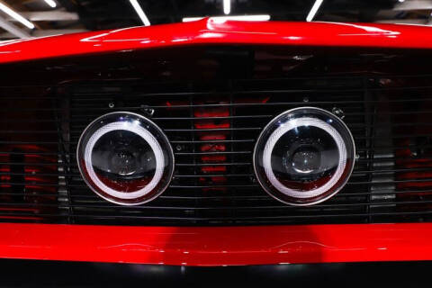 1967 Ford Mustang