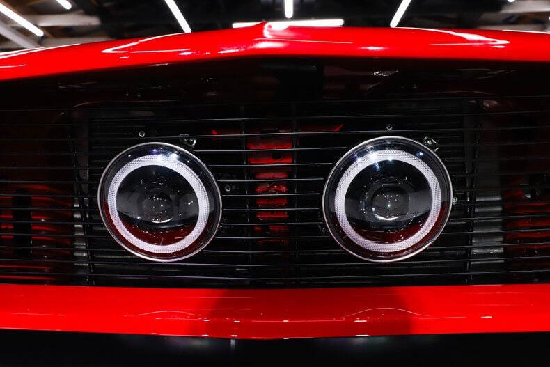 1967 Ford Mustang