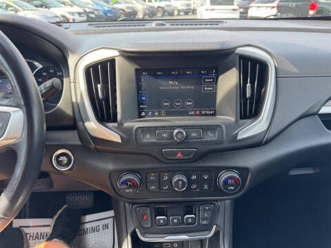 2021 GMC Terrain SLE