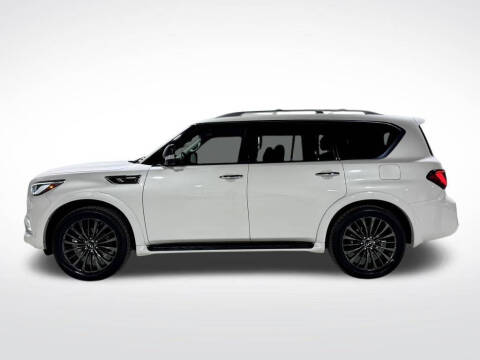 2021 Infiniti QX80 Premium Select