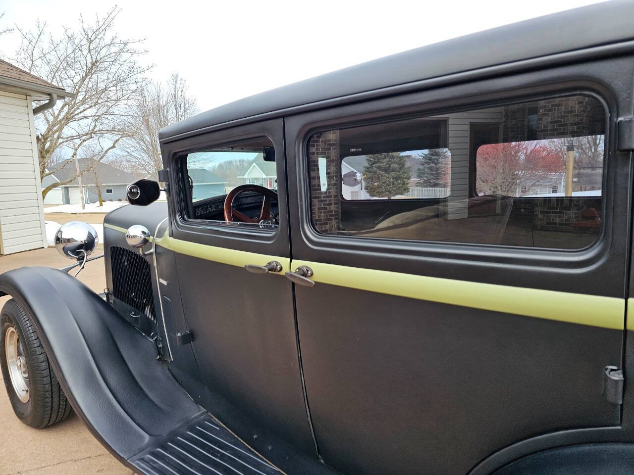 1929 Dodge Senior Street Rod Restomod 76
