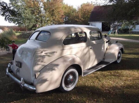 1940 Packard 110