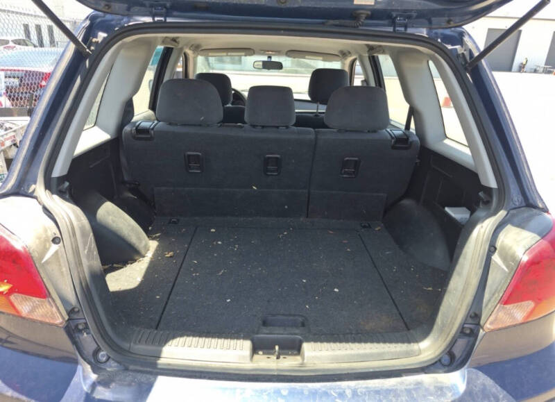 2003 Mitsubishi Outlander LS