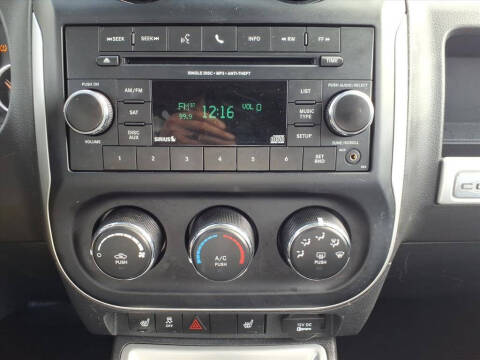 2017 Jeep Compass Sport