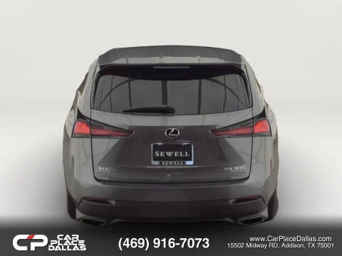 2020 Lexus NX 300