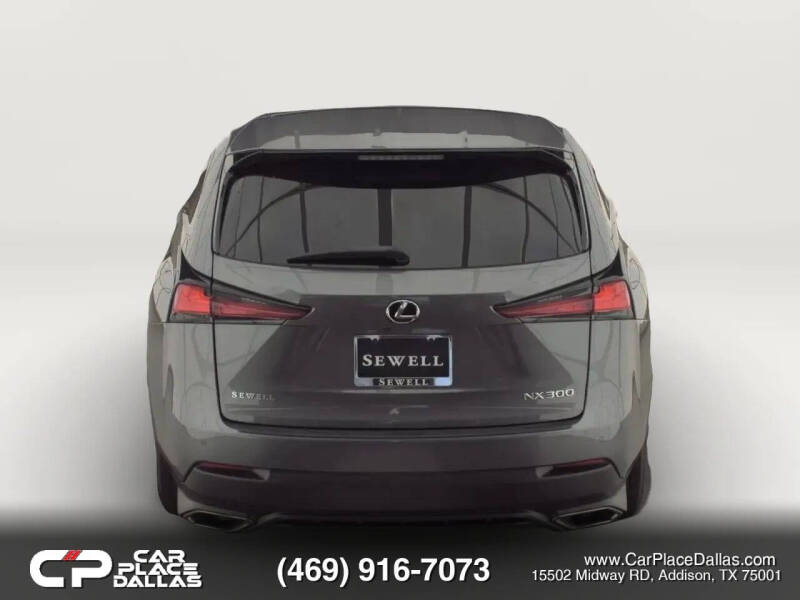 2020 Lexus NX 300