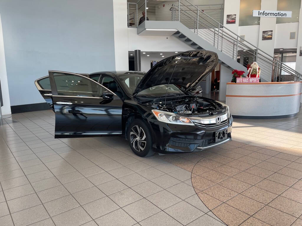 2016 Honda Accord for sale at Auto Haus Imports in Irving, TX