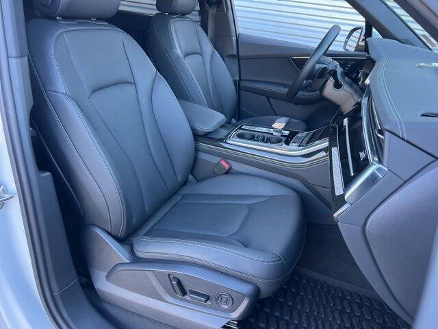 2025 Audi Q7 quattro Premium Plus 55 TFSI