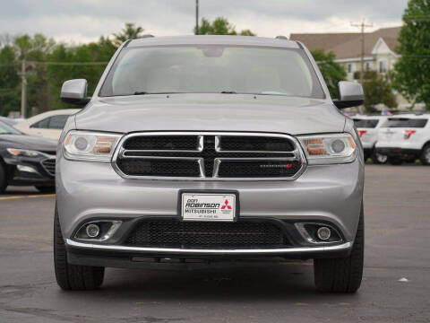 2017 Dodge Durango SXT