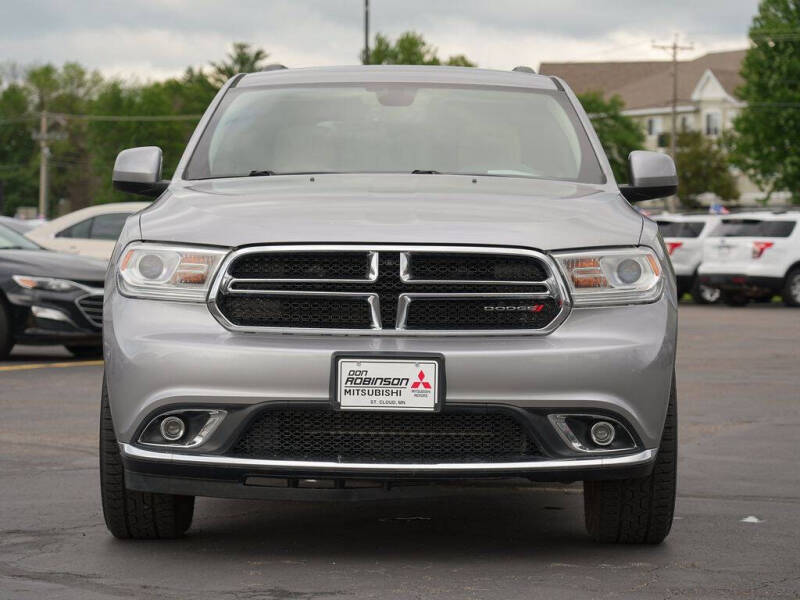 2017 Dodge Durango SXT
