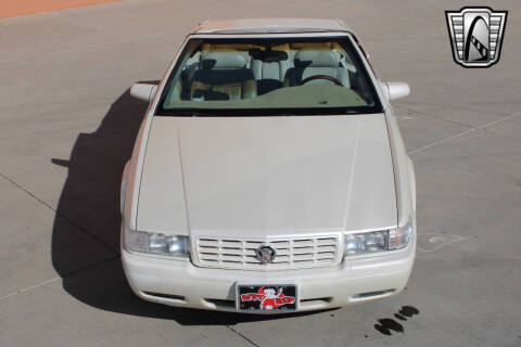 2002 Cadillac Eldorado ETC