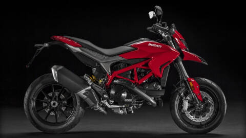 2016 Ducati Hypermotard 939
