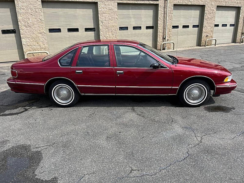 1995 Chevrolet Caprice