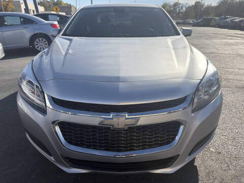 2014 Chevrolet Malibu LT