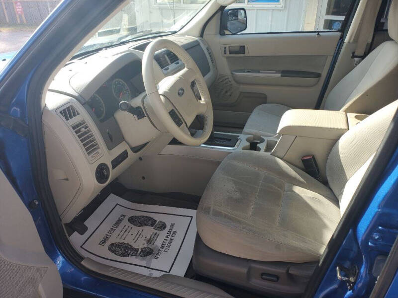 2012 Ford Escape XLT