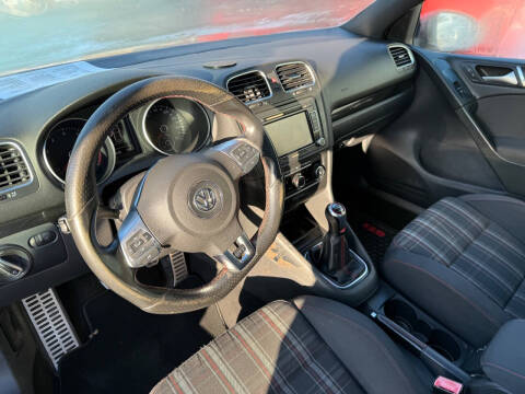 2012 Volkswagen GTI