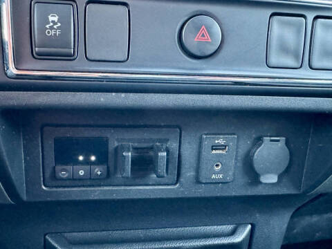 2016 Nissan Titan XD SV