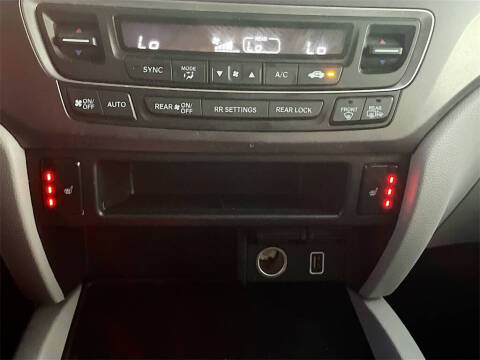 2022 Honda Pilot EX-L