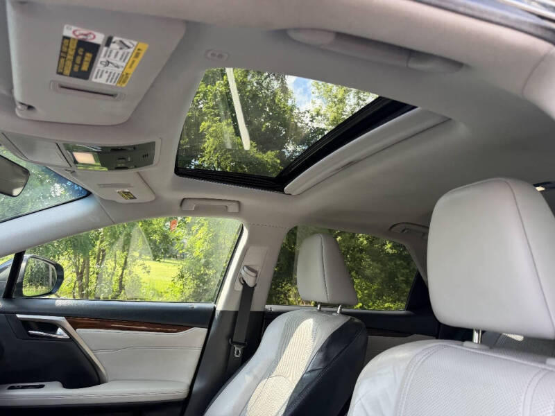 2017 Lexus RX 350