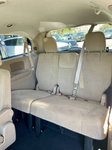 2014 Dodge Grand Caravan SXT