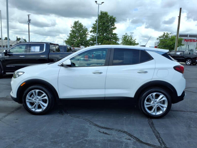 2020 Buick Encore GX Preferred