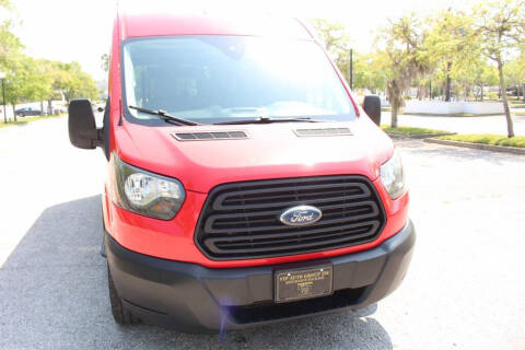 2019 Ford Transit