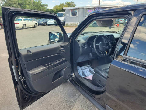 2014 Jeep Patriot High Altitude Edition