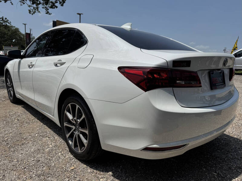 2017 Acura TLX V6 w/Tech
