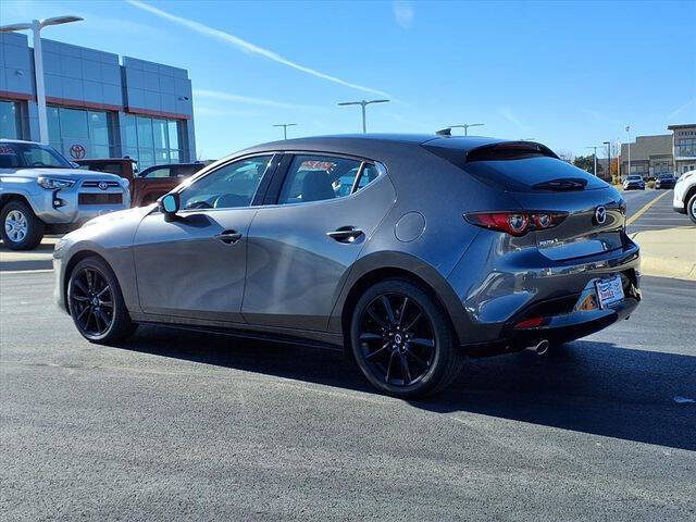 2025 Mazda Mazda3 Hatchback 2.5 S Premium