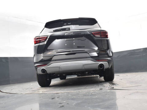 2026 Chevrolet Blazer LT