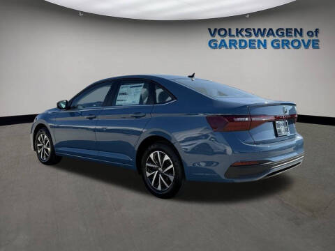 2026 Volkswagen Jetta S