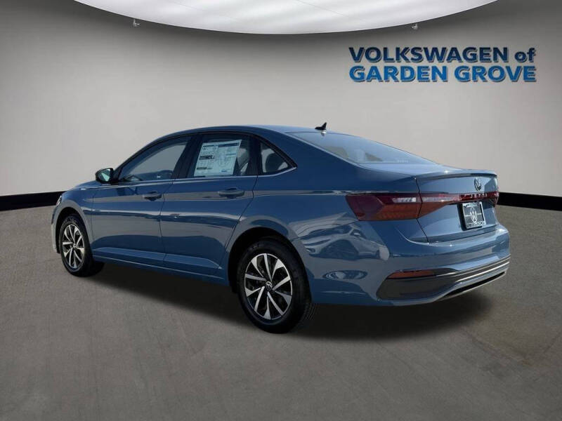 2026 Volkswagen Jetta S