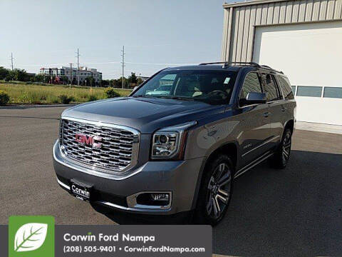 2018 GMC Yukon Denali