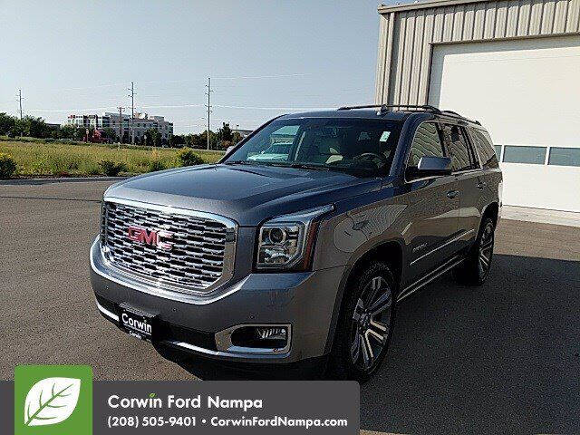 2018 GMC Yukon Denali