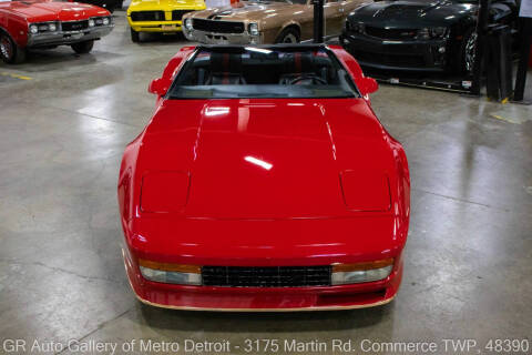 1989 Chevrolet Corvette
