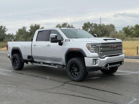 2021 GMC Sierra 2500HD Denali