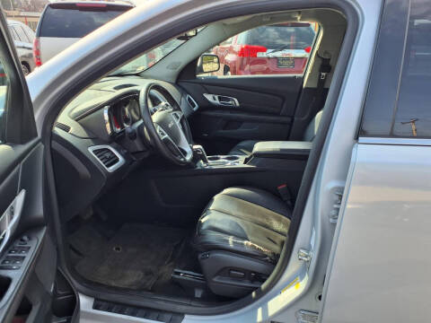 2013 GMC Terrain SLT-2