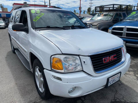 2003 GMC Envoy XL for sale at North County Auto in Oceanside CA