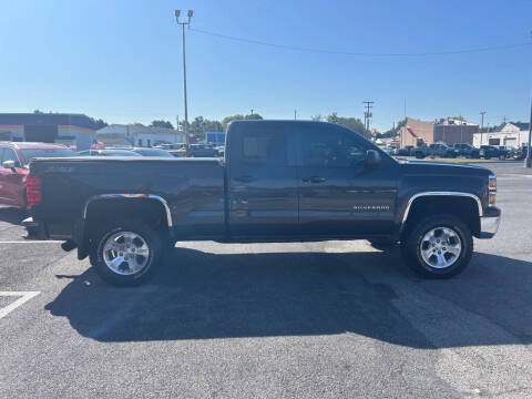 2014 Chevrolet Silverado 1500 LT