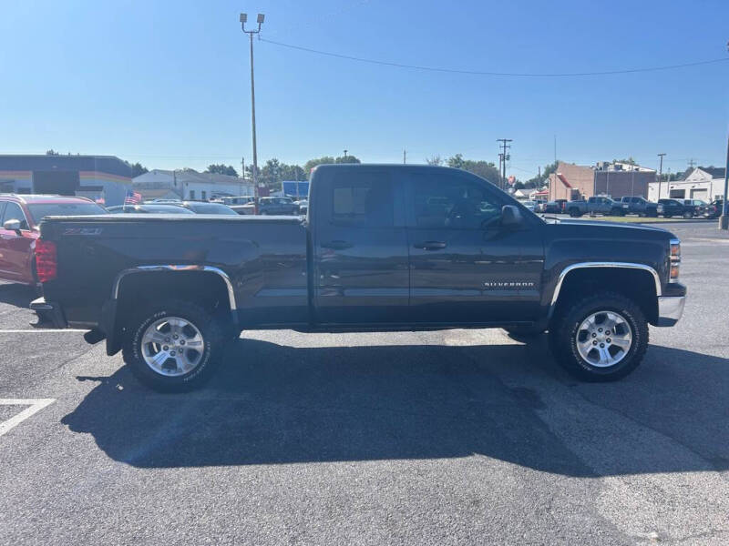 2014 Chevrolet Silverado 1500 LT