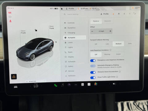 2022 Tesla Model 3 Long Range