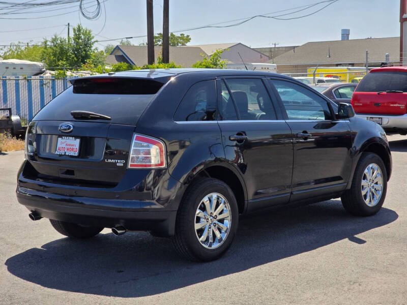 2009 Ford Edge Limited