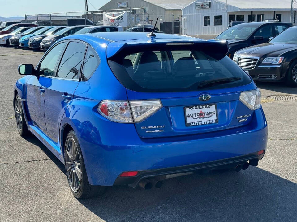 2013 Subaru Impreza for sale at Autostars Motor Group in Yakima, WA