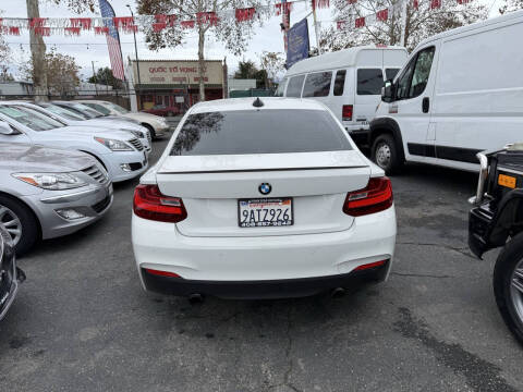 2015 BMW 2 Series M235i