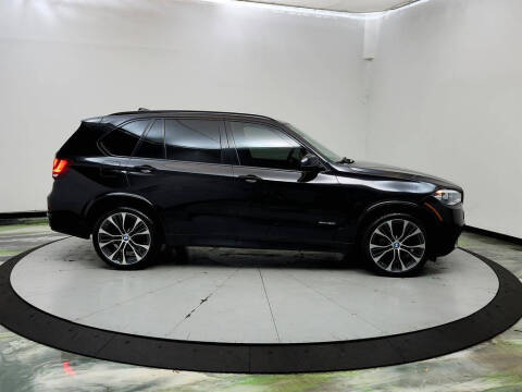 2018 BMW X5 xDrive50i